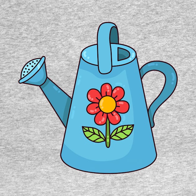 Watering can by Olizabet shop